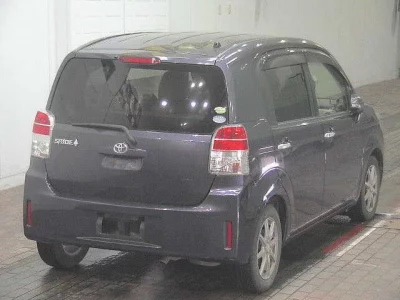 Toyota SPADE