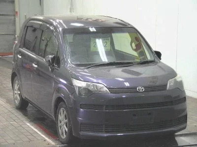 Toyota SPADE