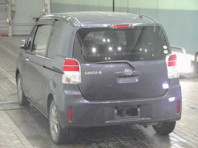 Toyota SPADE