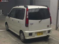Daihatsu MOVE лот № 3018 оценка 3.5  с аукциона в Японии 1