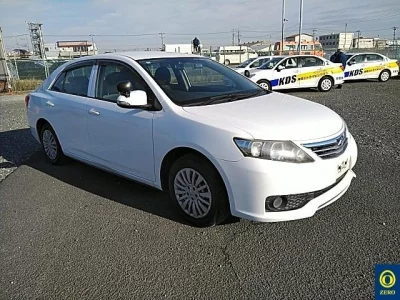 Toyota ALLION