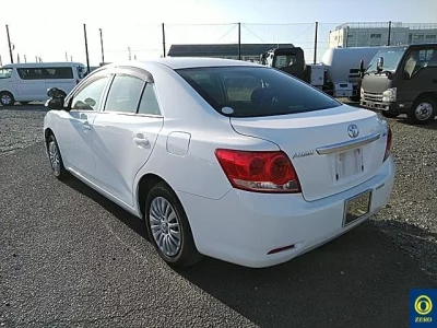 Toyota ALLION