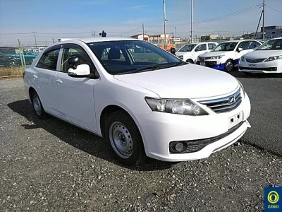 Toyota ALLION