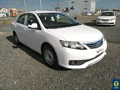 Toyota ALLION