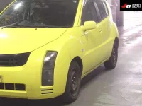 Toyota WILL лот № 30482 оценка 3.5  с аукциона в Японии 6