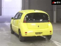 Toyota WILL лот № 30482 оценка 3.5  с аукциона в Японии 1