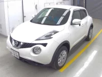 Nissan JUKE лот № 2009 оценка 4.5  с аукциона в Японии 2