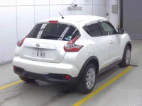 Nissan JUKE лот № 2009 оценка 4.5  с аукциона в Японии 3