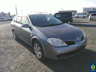 Nissan PRIMERA WAGON