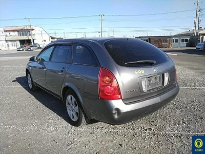 Nissan PRIMERA WAGON