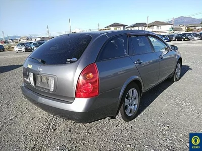 Nissan PRIMERA WAGON