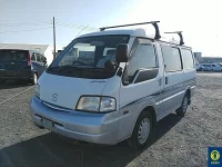 Mazda BONGO VAN лот № 28 оценка 3  с аукциона в Японии 1