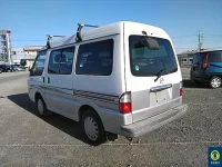 Mazda BONGO VAN лот № 28 оценка 3  с аукциона в Японии 2