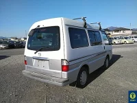 Mazda BONGO VAN лот № 28 оценка 3  с аукциона в Японии 3