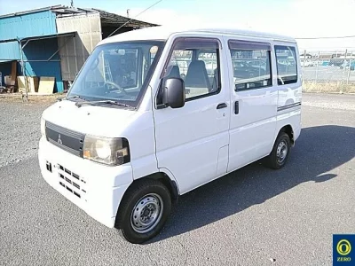 Mitsubishi MINICAB VAN