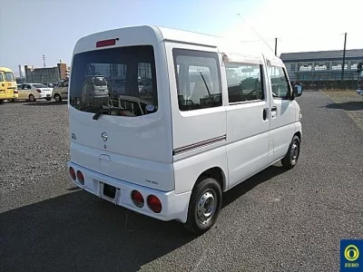 Mitsubishi MINICAB VAN