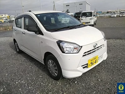 Daihatsu MIRA E S