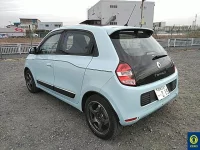 Renault TWINGO лот № 2 оценка 4.5  с аукциона в Японии 2
