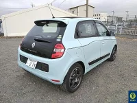 Renault TWINGO лот № 2 оценка 4.5  с аукциона в Японии 3