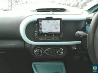 Renault TWINGO лот № 2 оценка 4.5  с аукциона в Японии 5