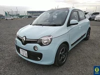Renault TWINGO лот № 2 оценка 4.5  с аукциона в Японии 1