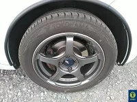 Renault TWINGO лот № 2 оценка 4.5  с аукциона в Японии 9