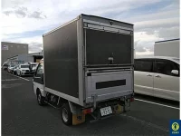 Mazda BONGO лот № 23 оценка 3.5  с аукциона в Японии 2