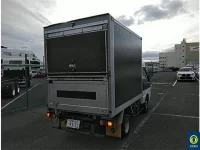 Mazda BONGO лот № 23 оценка 3.5  с аукциона в Японии 3