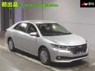 Toyota ALLION
