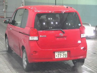 Toyota PORTE
