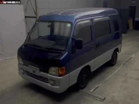 Subaru SAMBAR лот № 3021 оценка 2  с аукциона в Японии 2