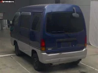 Subaru SAMBAR лот № 3021 оценка 2  с аукциона в Японии 1