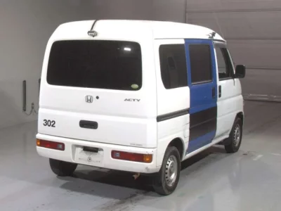 Honda ACTY VAN