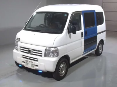 Honda ACTY VAN