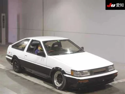 Toyota COROLLA LEVIN