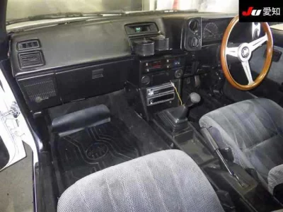 Toyota COROLLA LEVIN