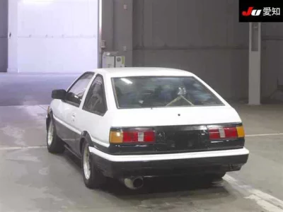 Toyota COROLLA LEVIN