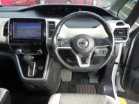 Nissan SERENA лот № 6508 оценка 3.5  с аукциона в Японии 4