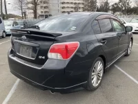 Subaru IMPREZA G4 лот № 773 оценка 4  с аукциона в Японии 1