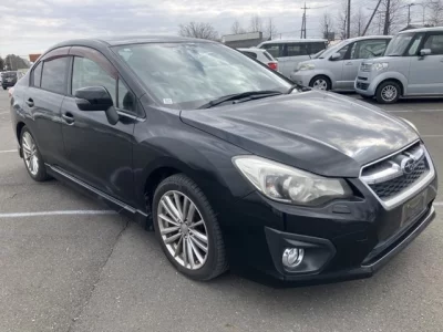 Subaru IMPREZA G4