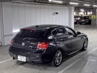 BMW 1-Series лот № 66 оценка 4.5  с аукциона в Японии 1