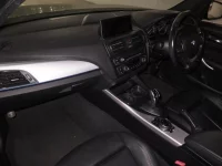 BMW 1-Series лот № 66 оценка 4.5  с аукциона в Японии 2