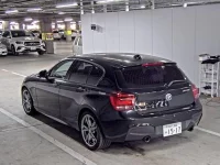 BMW 1-Series лот № 66 оценка 4.5  с аукциона в Японии 4