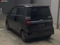 Honda ZEST лот № 3023 оценка 3  с аукциона в Японии 1