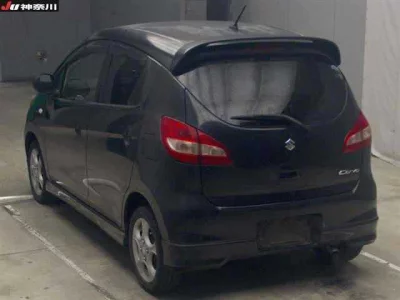 Suzuki CERVO  с аукциона в Японии