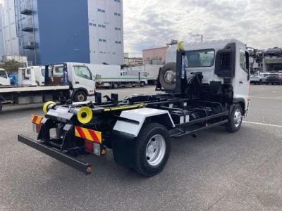 Hino RANGER  с аукциона в Японии