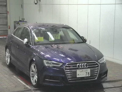 Audi S3