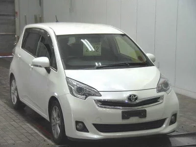Toyota RACTIS