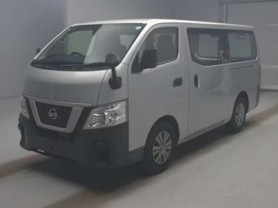 Nissan CARAVAN VAN  с аукциона в Японии