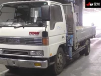 Mazda TITAN лот № 8048 оценка 3.5  с аукциона в Японии 6